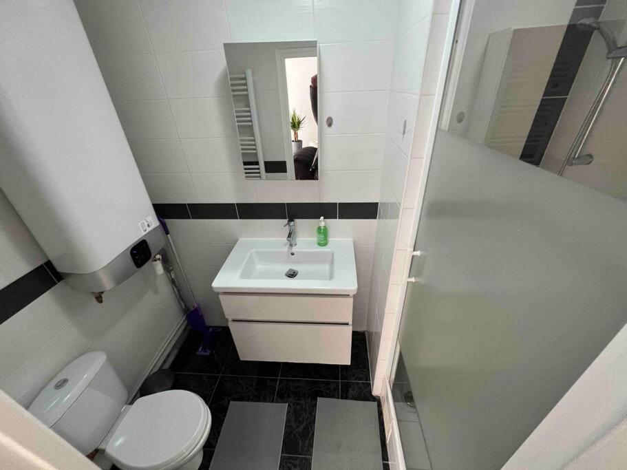 Top Appartement 10 Minutes De Disney Chessy (Seine-et-Marne) Exterior foto