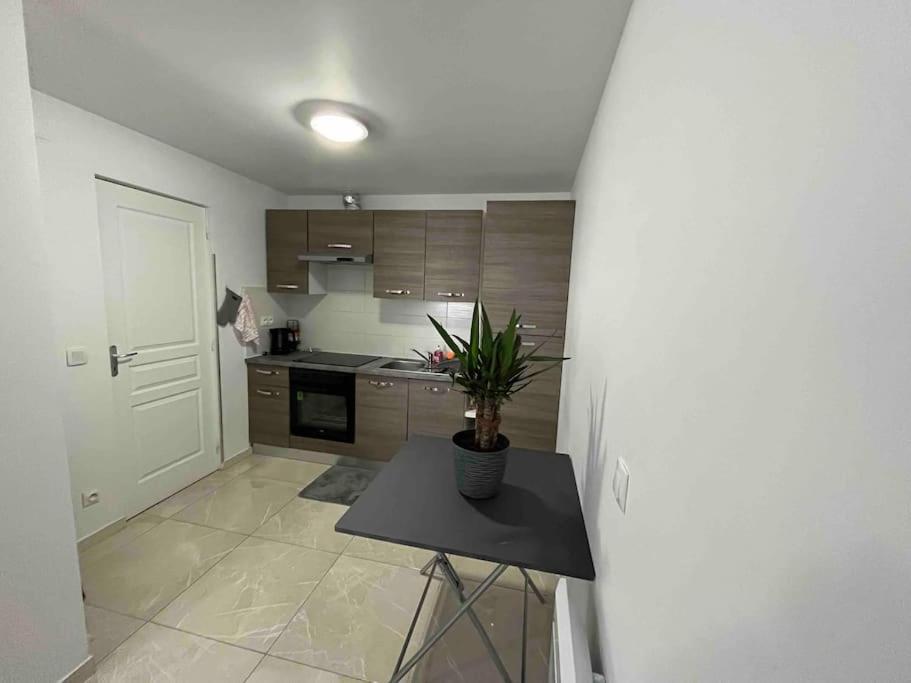 Top Appartement 10 Minutes De Disney Chessy (Seine-et-Marne) Exterior foto
